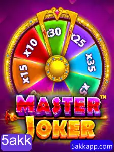 MasterJoker: Um Mergulho no Universo do Jogo e a Palavra-Chave Secreta 5akk