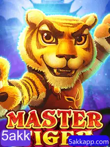 MasterTiger: Desvendando o Jogo Estrategicamente Desafiador com o Código 5akk