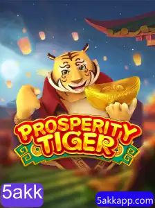 Explorando o Mundo do Jogo ProsperityTiger - Uma Aventura Incrível