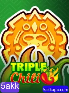 Explorando o Jogo Inovador 'TripleChili' com a Mecânica Única '5akk'